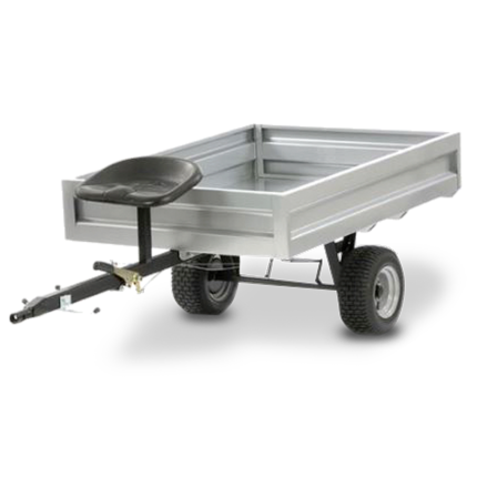 CARRO DE TRANSPORTE BCS