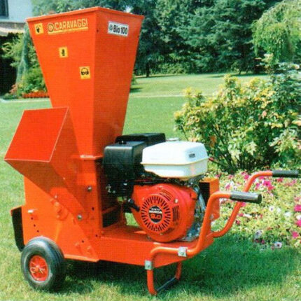 Chipeadora Trituradora Bio 100