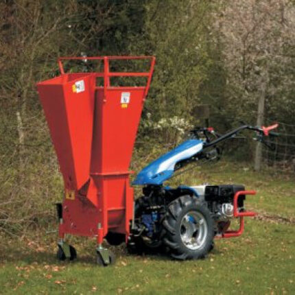 Chipeadora Trituradora Bio 80 para Motocultivador BCS