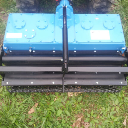 Power Harrow